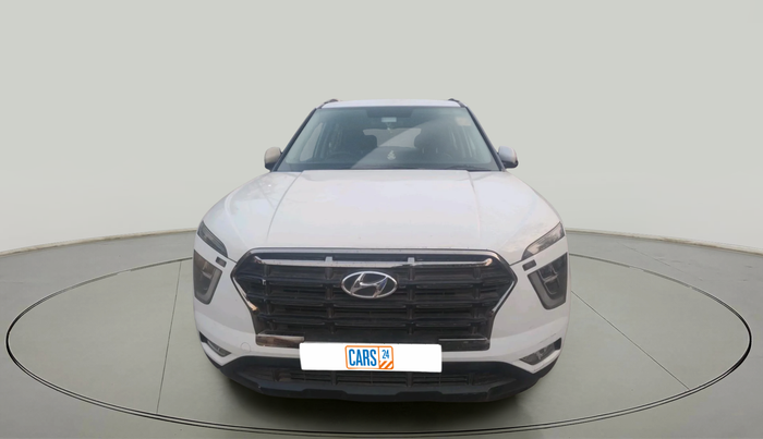 2020 Hyundai Creta SX (O) 1.4 TURBO DCT, Petrol, Automatic, 94,959 km, exterior