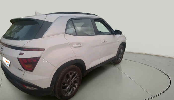 2020 Hyundai Creta SX (O) 1.4 TURBO DCT, Petrol, Automatic, 94,959 km, exterior