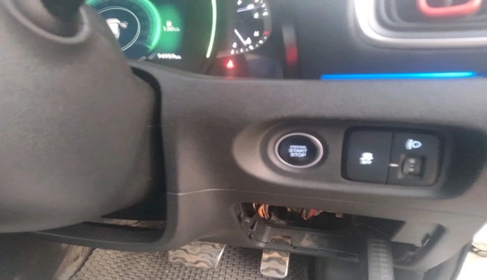 2020 Hyundai Creta SX (O) 1.4 TURBO DCT, Petrol, Automatic, 94,959 km, interior