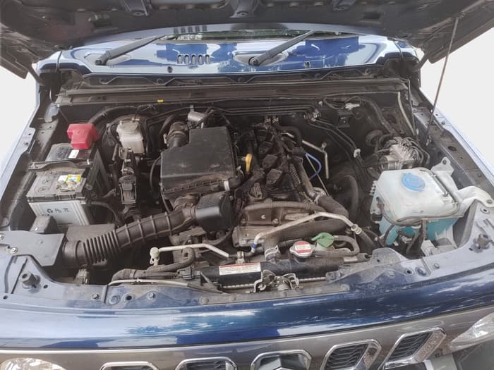 2023 Maruti JIMNY ALPHA ALL GRIP PRO AT, Petrol, Automatic, 8,421 km, exterior