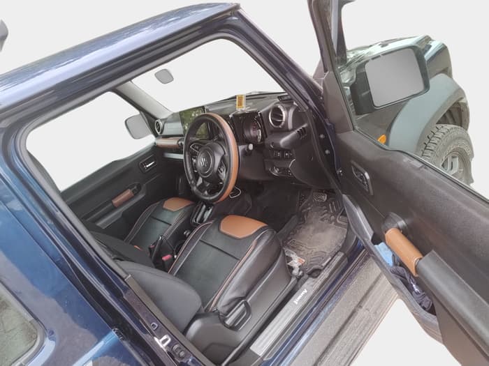 Interior