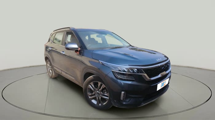 2022 KIA SELTOS HTX PLUS 1.5 DIESEL, Diesel, Manual, 1,08,000 km, exterior