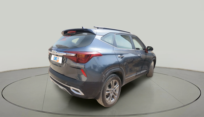 2022 KIA SELTOS HTX PLUS 1.5 DIESEL, Diesel, Manual, 1,05,339 km, exterior