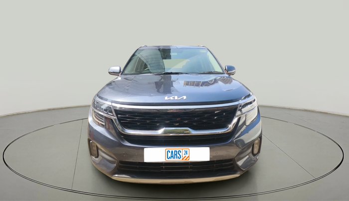 2022 KIA SELTOS HTX PLUS 1.5 DIESEL, Diesel, Manual, 1,05,339 km, exterior