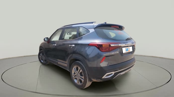 2022 KIA SELTOS HTX PLUS 1.5 DIESEL, Diesel, Manual, 1,08,000 km, exterior
