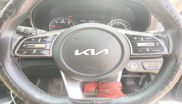 2022 KIA SELTOS HTX PLUS 1.5 DIESEL, Diesel, Manual, 1,05,339 km, interior