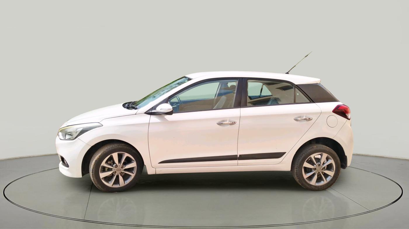 2015 Hyundai Elite i20 SPORTZ 1.2 (O), Petrol, Manual, 53,365 km, exterior