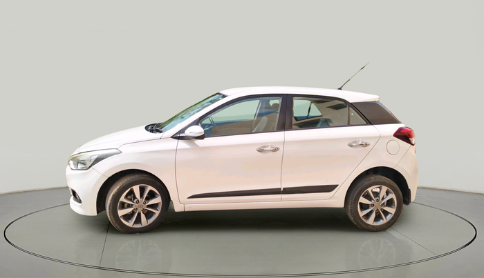 2015 Hyundai Elite i20 SPORTZ 1.2 (O), Petrol, Manual, 53,365 km, exterior