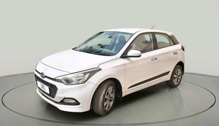 2015 Hyundai Elite i20 SPORTZ 1.2 (O), Petrol, Manual, 53,365 km, exterior