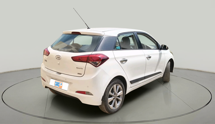 2015 Hyundai Elite i20 SPORTZ 1.2 (O), Petrol, Manual, 53,365 km, exterior