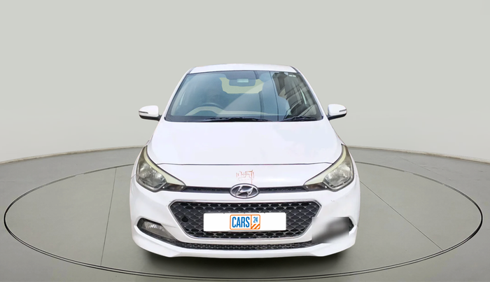 2015 Hyundai Elite i20 SPORTZ 1.2 (O), Petrol, Manual, 53,365 km, exterior