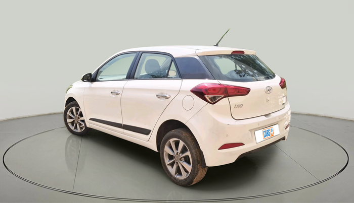 2015 Hyundai Elite i20 SPORTZ 1.2 (O), Petrol, Manual, 53,365 km, exterior