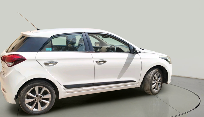 2015 Hyundai Elite i20 SPORTZ 1.2 (O), Petrol, Manual, 53,365 km, exterior