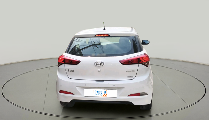 2015 Hyundai Elite i20 SPORTZ 1.2 (O), Petrol, Manual, 53,365 km, exterior