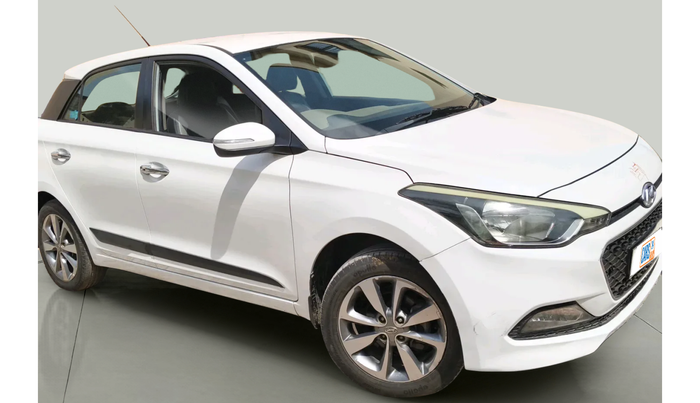 2015 Hyundai Elite i20 SPORTZ 1.2 (O), Petrol, Manual, 53,365 km, exterior