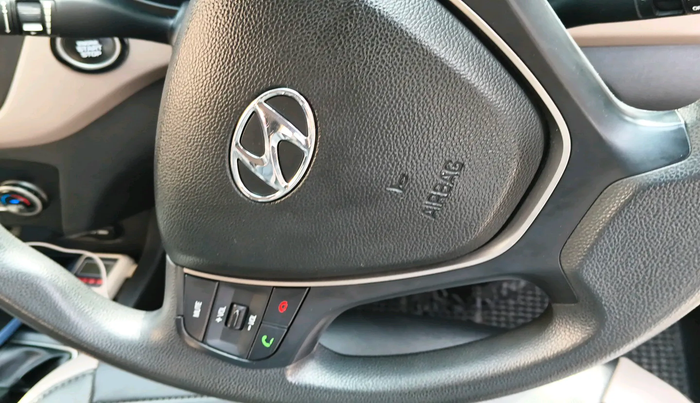 2015 Hyundai Elite i20 SPORTZ 1.2 (O), Petrol, Manual, 53,365 km, interior