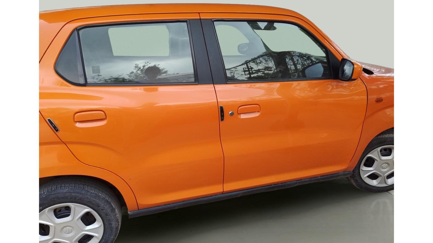2020 Maruti S PRESSO VXI PLUS AMT, Petrol, Automatic, 24,502 km, exterior