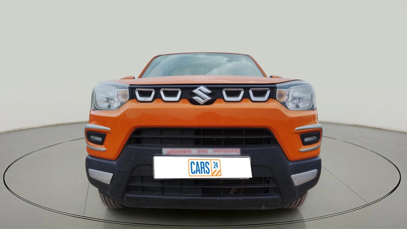 2020 Maruti S PRESSO VXI PLUS AMT, Petrol, Automatic, 24,502 km, exterior
