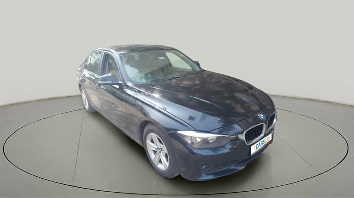 2013 BMW 3 Series 320d, Diesel, Automatic, 99,600 km, exterior