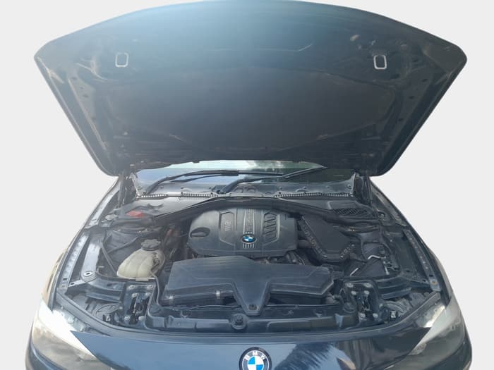 2013 BMW 3 Series 320d, Diesel, Automatic, 99,600 km, exterior