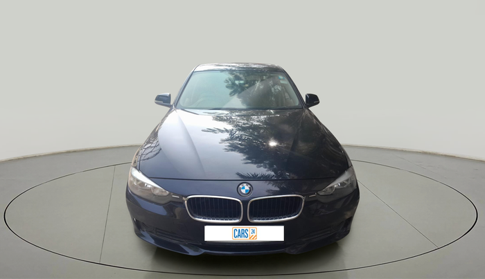 2013 BMW 3 Series 320d, Diesel, Automatic, 99,600 km, exterior