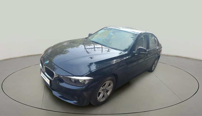 2013 BMW 3 Series 320d, Diesel, Automatic, 99,600 km, exterior