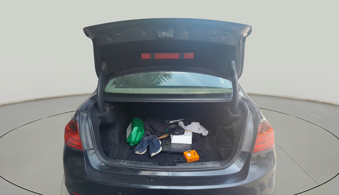 2013 BMW 3 Series 320d, Diesel, Automatic, 99,600 km, exterior