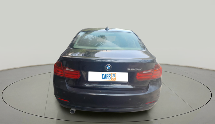 2013 BMW 3 Series 320d, Diesel, Automatic, 99,600 km, exterior