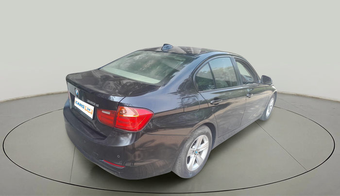 2013 BMW 3 Series 320d, Diesel, Automatic, 99,600 km, exterior