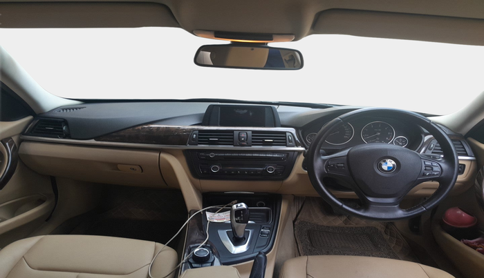 2013 BMW 3 Series 320d, Diesel, Automatic, 99,600 km, interior