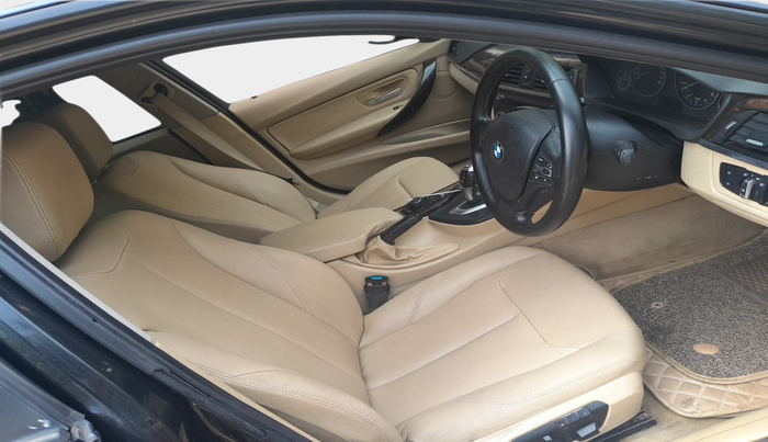 2013 BMW 3 Series 320d, Diesel, Automatic, 99,600 km, interior