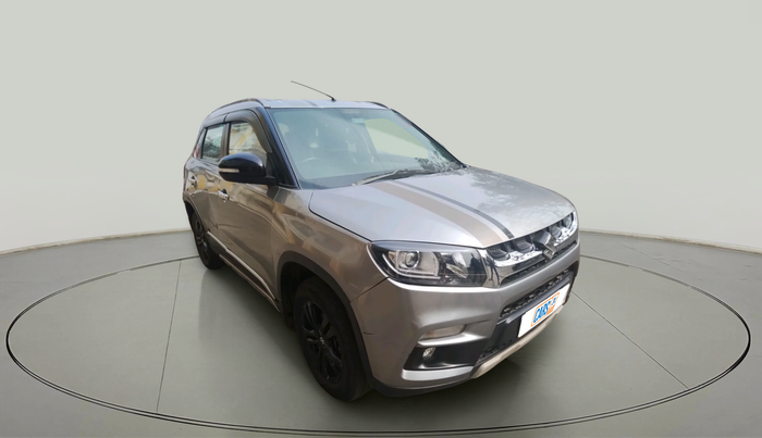 2019 Maruti Vitara Brezza ZDI PLUS AMT, Diesel, Automatic, 1,77,690 km, exterior