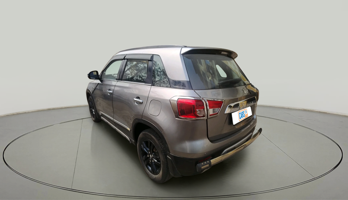2019 Maruti Vitara Brezza ZDI PLUS AMT, Diesel, Automatic, 1,77,690 km, exterior