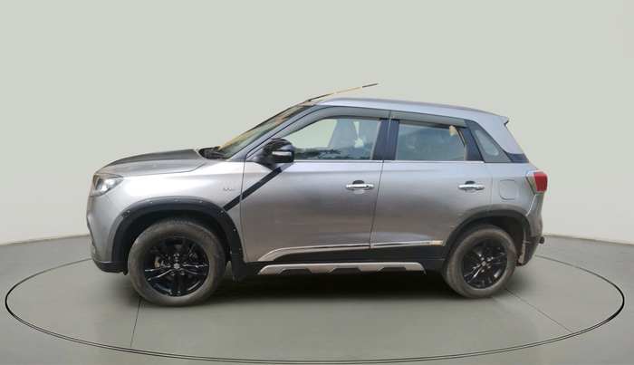 2019 Maruti Vitara Brezza ZDI PLUS AMT, Diesel, Automatic, 1,77,690 km, exterior