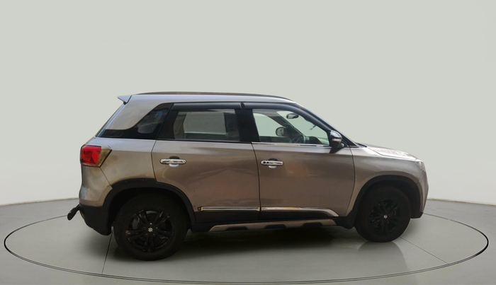 2019 Maruti Vitara Brezza ZDI PLUS AMT, Diesel, Automatic, 1,77,690 km, exterior