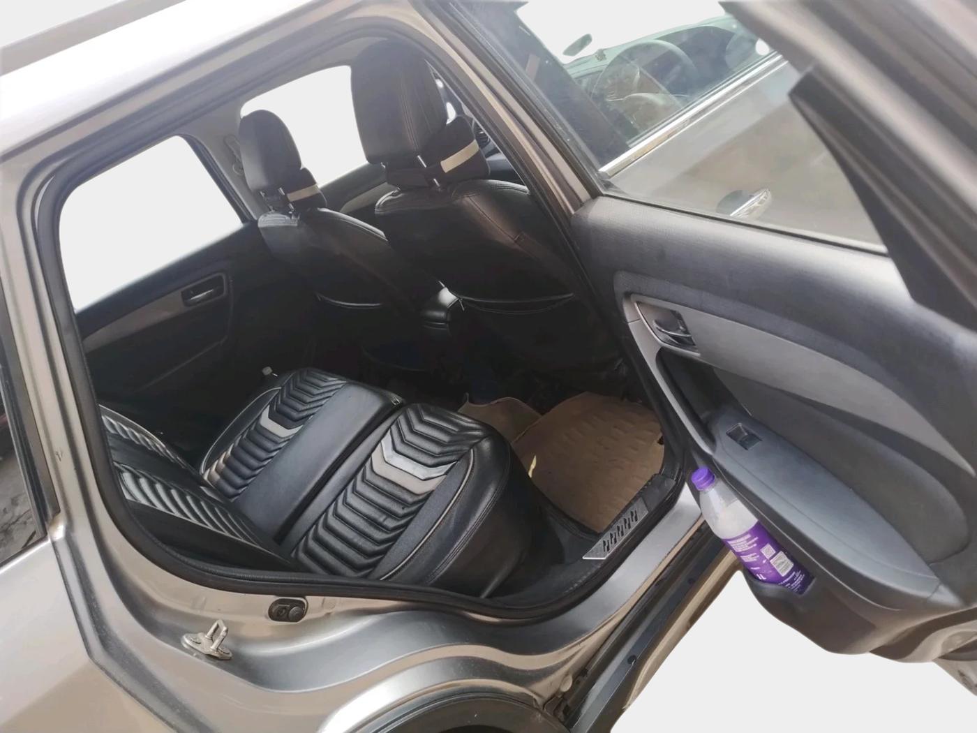 2019 Maruti Vitara Brezza ZDI PLUS AMT, Diesel, Automatic, 1,78,000 km, interior