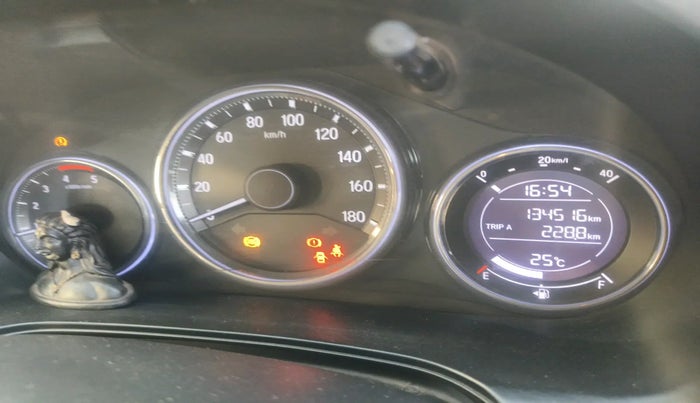 2016 Honda BR-V 1.5L I- DTEC V, Diesel, Manual, 1,34,516 km, interior