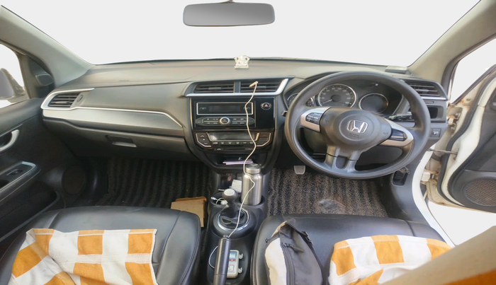 2016 Honda BR-V 1.5L I- DTEC V, Diesel, Manual, 1,34,516 km, interior