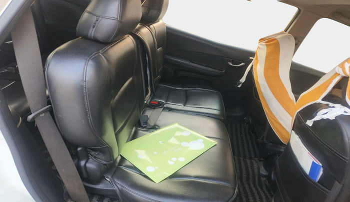 2016 Honda BR-V 1.5L I- DTEC V, Diesel, Manual, 1,34,516 km, interior