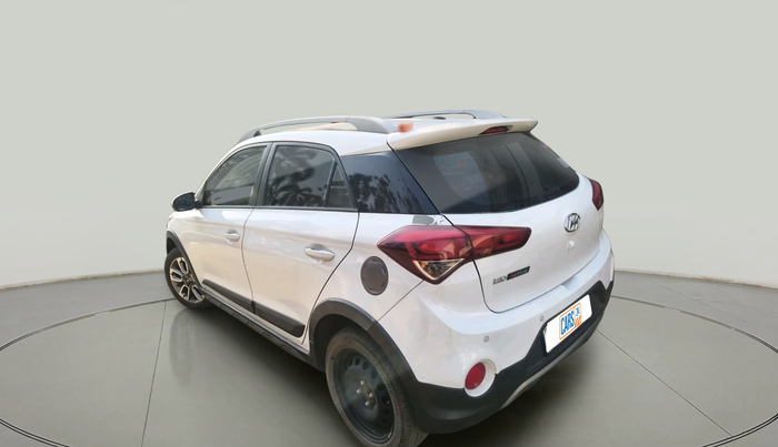 2015 Hyundai i20 Active 1.2 S, Petrol, Manual, 68,763 km, exterior