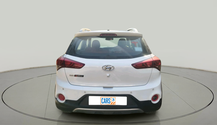 2015 Hyundai i20 Active 1.2 S, Petrol, Manual, 68,763 km, exterior