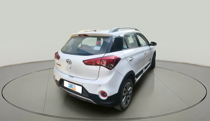 2015 Hyundai i20 Active 1.2 S, Petrol, Manual, 68,763 km, exterior