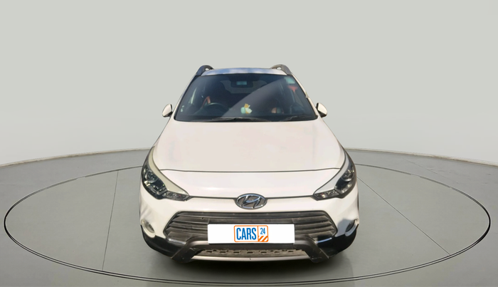 2015 Hyundai i20 Active 1.2 S, Petrol, Manual, 68,763 km, exterior