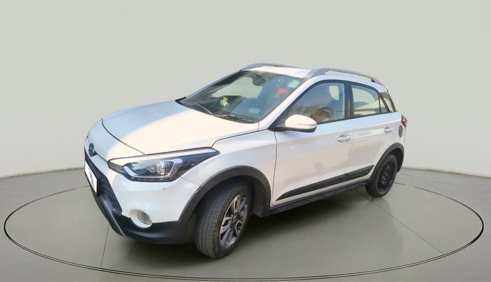 2015 Hyundai i20 Active 1.2 S, Petrol, Manual, 68,763 km, exterior