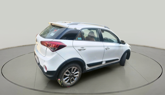 2015 Hyundai i20 Active 1.2 S, Petrol, Manual, 68,763 km, exterior