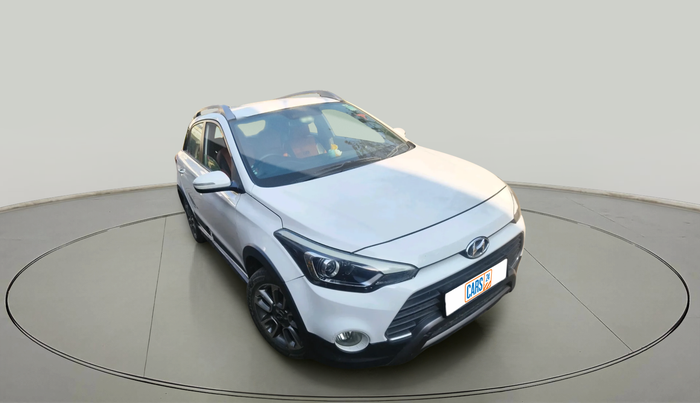 2015 Hyundai i20 Active 1.2 S, Petrol, Manual, 68,763 km, exterior