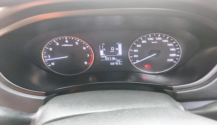 2015 Hyundai i20 Active 1.2 S, Petrol, Manual, 68,763 km, interior