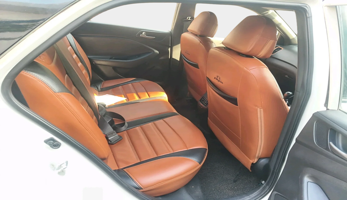 2015 Hyundai i20 Active 1.2 S, Petrol, Manual, 68,763 km, interior