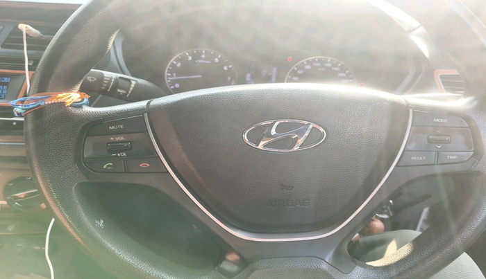 2015 Hyundai i20 Active 1.2 S, Petrol, Manual, 68,763 km, interior