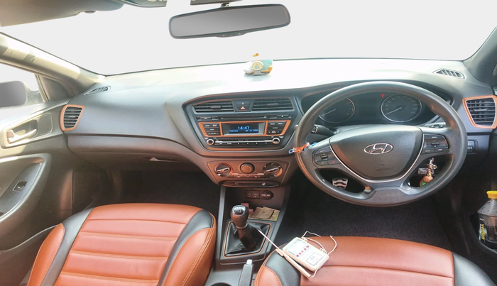 2015 Hyundai i20 Active 1.2 S, Petrol, Manual, 68,763 km, interior